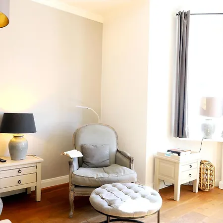 Bundiswung 9 Whg. 2, Gb2 * Westerland