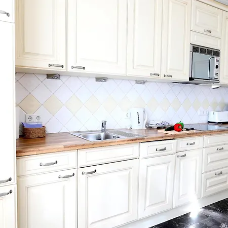 Apartament Bundiswung 9 Whg. 2, Gb2 *