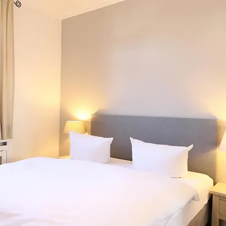 Bundiswung 9 Whg. 2, Gb2 Apartman *