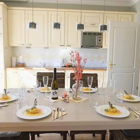 Apartament Bundiswung 9 Whg. 2, Gb2 *