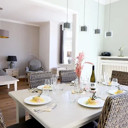 Bundiswung 9 Whg. 2, Gb2 Apartament Westerland