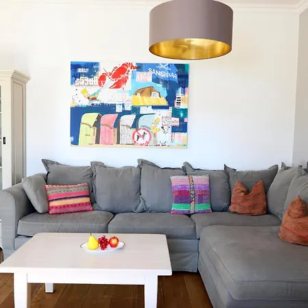 Bundiswung 9 Whg. 2, Gb2 * Westerland