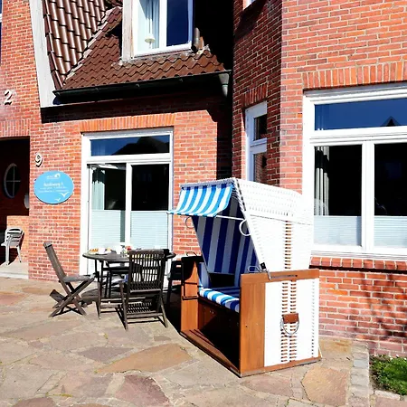 Bundiswung 9 Whg. 2, Gb2 Apartment