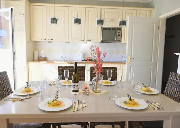 Appartement Bundiswung 9 Whg. 2, Gb2 *